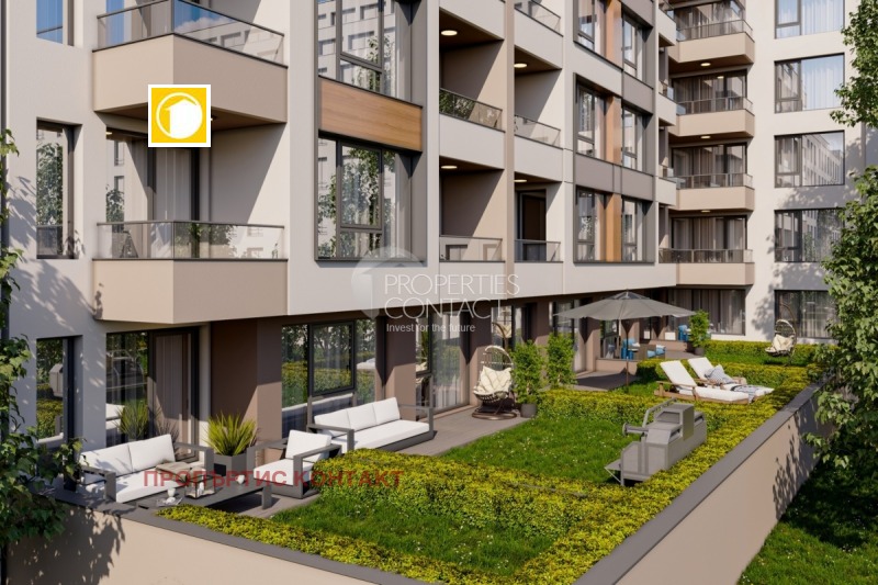 Zu verkaufen  Studio region Burgas , Pomorie , 58 qm | 92641178