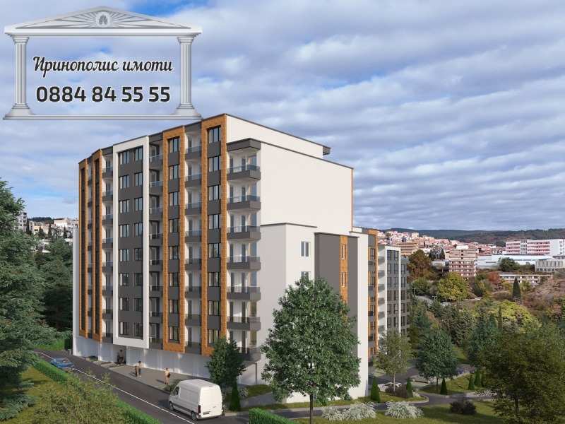 For Sale  1 bedroom Stara Zagora , Tri chuchura - tsentar , 61 sq.m | 23340609