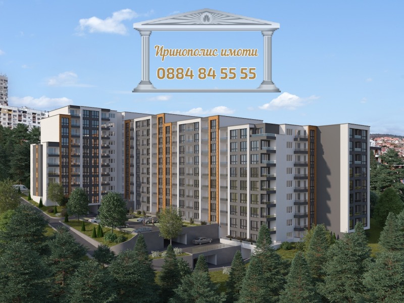 For Sale  1 bedroom Stara Zagora , Tri chuchura - tsentar , 61 sq.m | 23340609 - image [4]