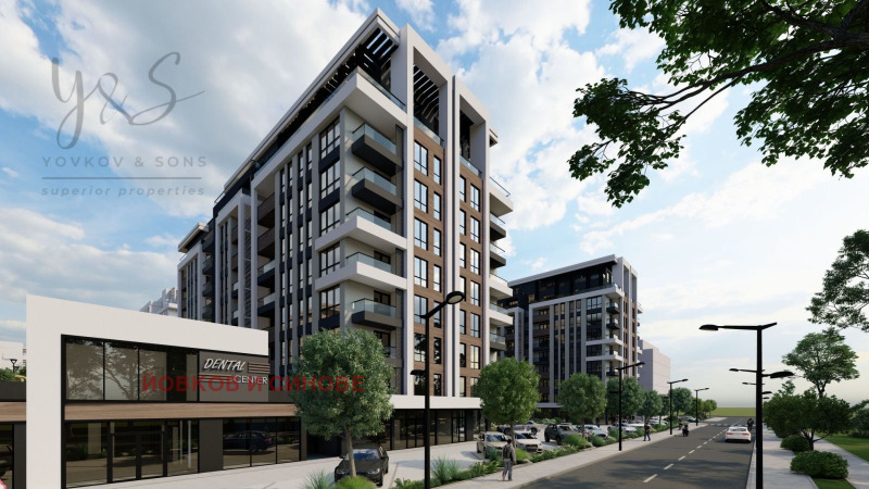 À vendre  1 chambre Plovdiv , Hristo Smirnenski , 88 m² | 15668002 - image [6]