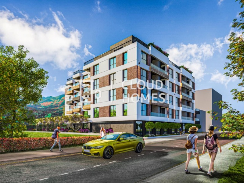 Продава 3-СТАЕН, гр. София, Малинова долина, снимка 4 - Апартаменти - 52445696