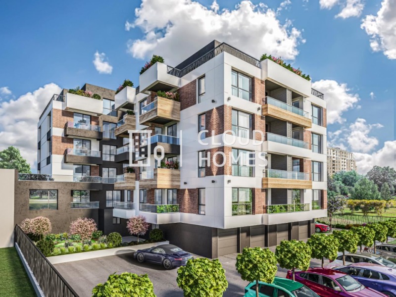 Продава 3-СТАЕН, гр. София, Малинова долина, снимка 3 - Апартаменти - 52445696