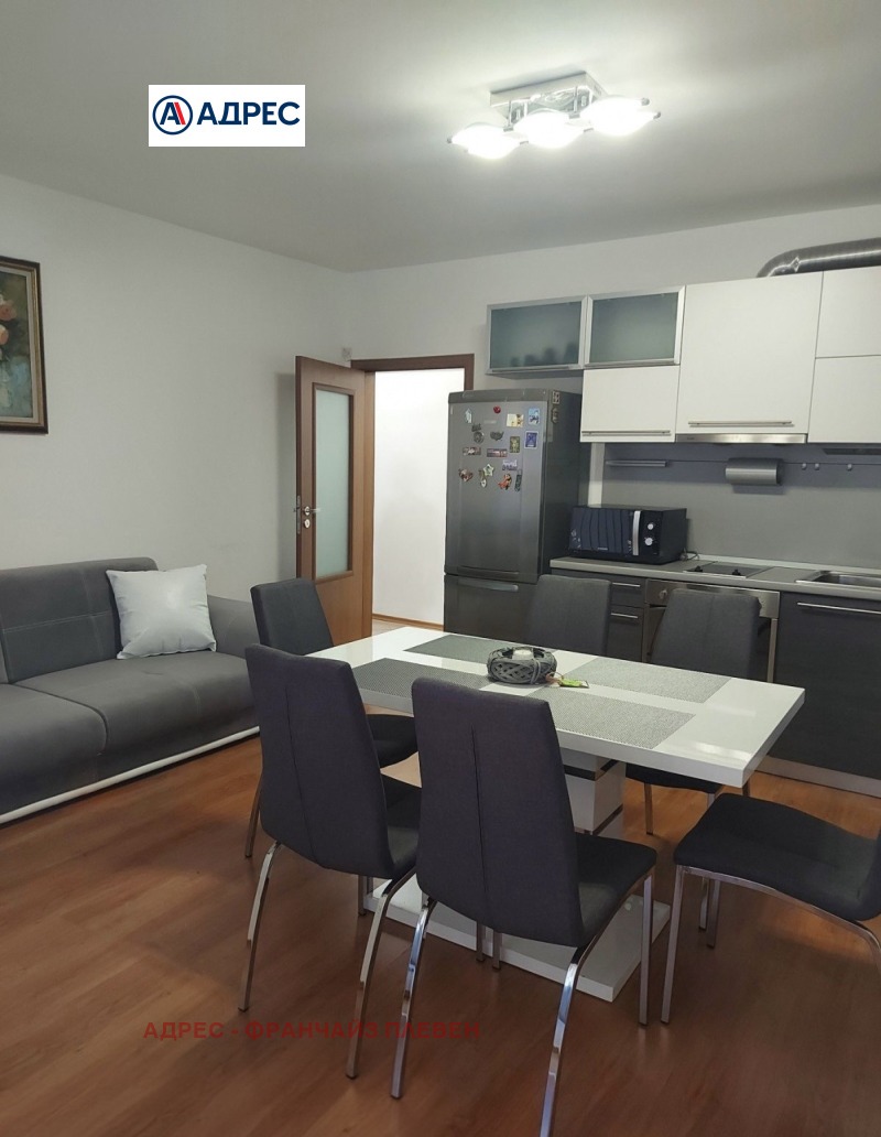 Продава 3-СТАЕН, гр. Плевен, Широк център, снимка 2 - Апартаменти - 52704836