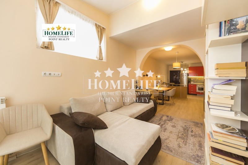 Продава 3-СТАЕН, гр. София, Кръстова вада, снимка 6 - Апартаменти - 52974693