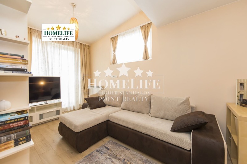 Продава 3-СТАЕН, гр. София, Кръстова вада, снимка 2 - Апартаменти - 52974693