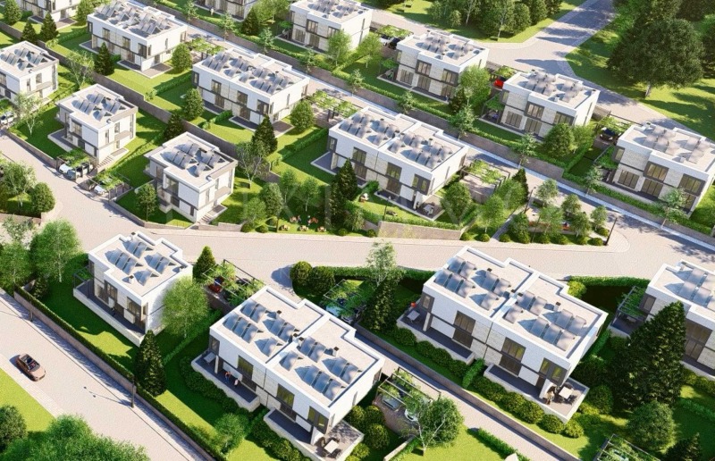 Продава  Къща град София , гр. Банкя , 175 кв.м | 27543815 - изображение [10]
