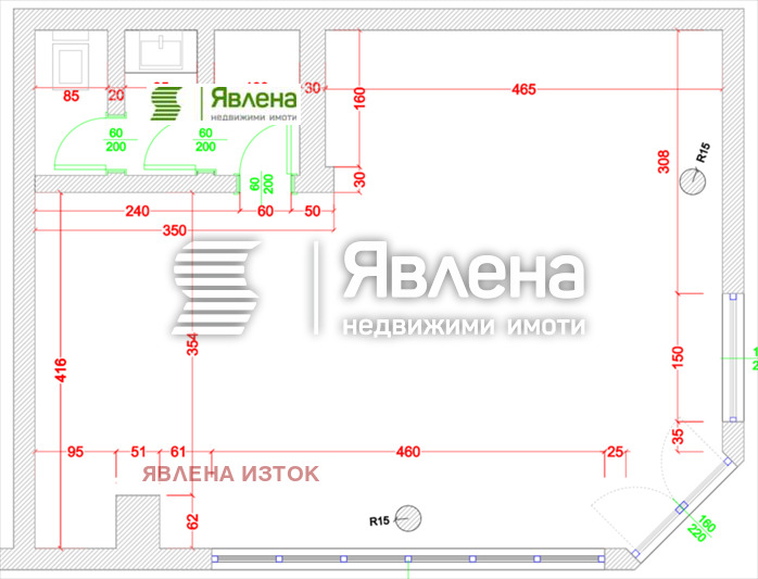 Продава МАГАЗИН, гр. София, Стрелбище, снимка 4 - Магазини - 53090756