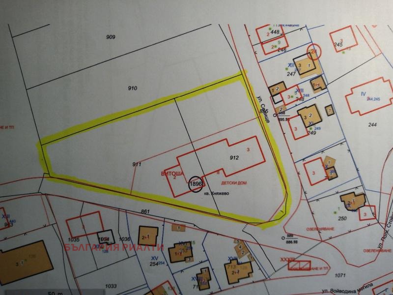 Продава ПАРЦЕЛ, гр. София, Княжево, снимка 2 - Парцели - 53877750