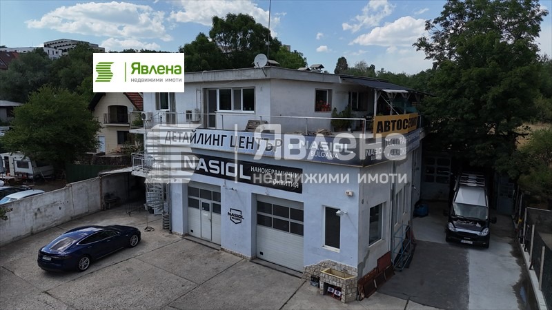 Продава БИЗНЕС ИМОТ, гр. София, Горна баня, снимка 4 - Други - 54768721