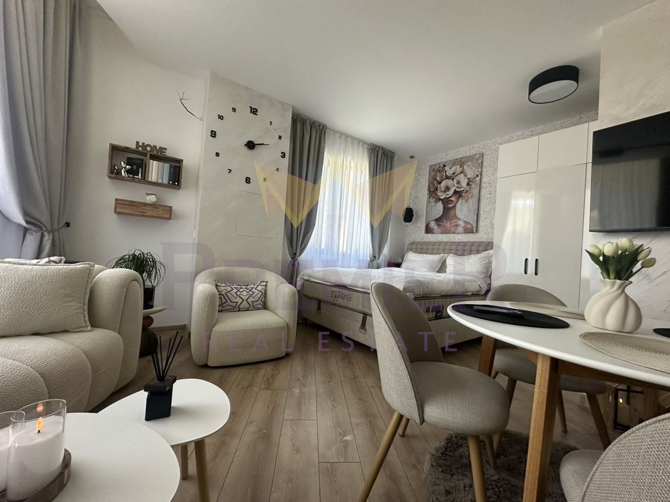 Продава 1-СТАЕН, гр. София, Карпузица, снимка 7 - Апартаменти - 54326051