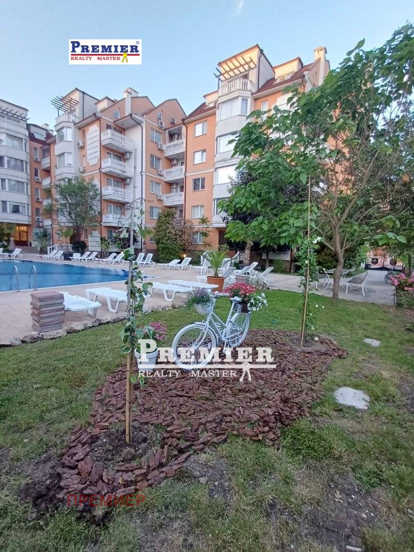 Продава 2-СТАЕН, к.к. Слънчев бряг, област Бургас, снимка 14 - Апартаменти - 54256166