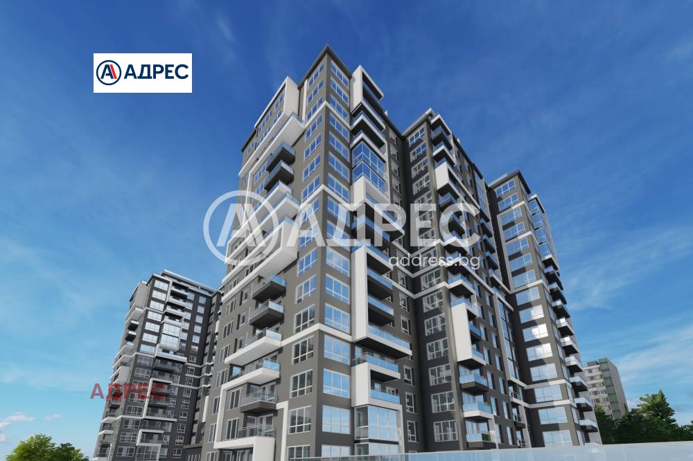 Продава 2-СТАЕН, гр. Варна, Младост 1, снимка 2 - Апартаменти - 53661988