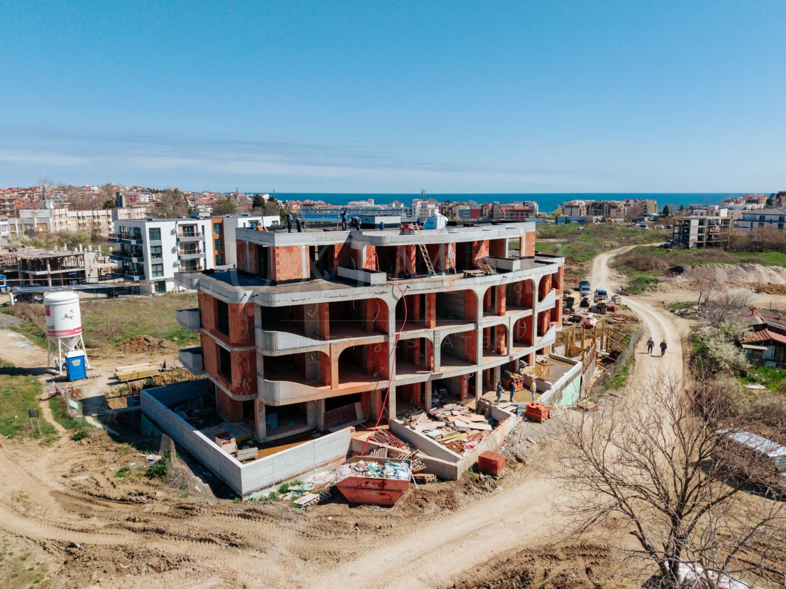 Продава 2-СТАЕН, гр. Созопол, област Бургас, снимка 7 - Апартаменти - 53884868