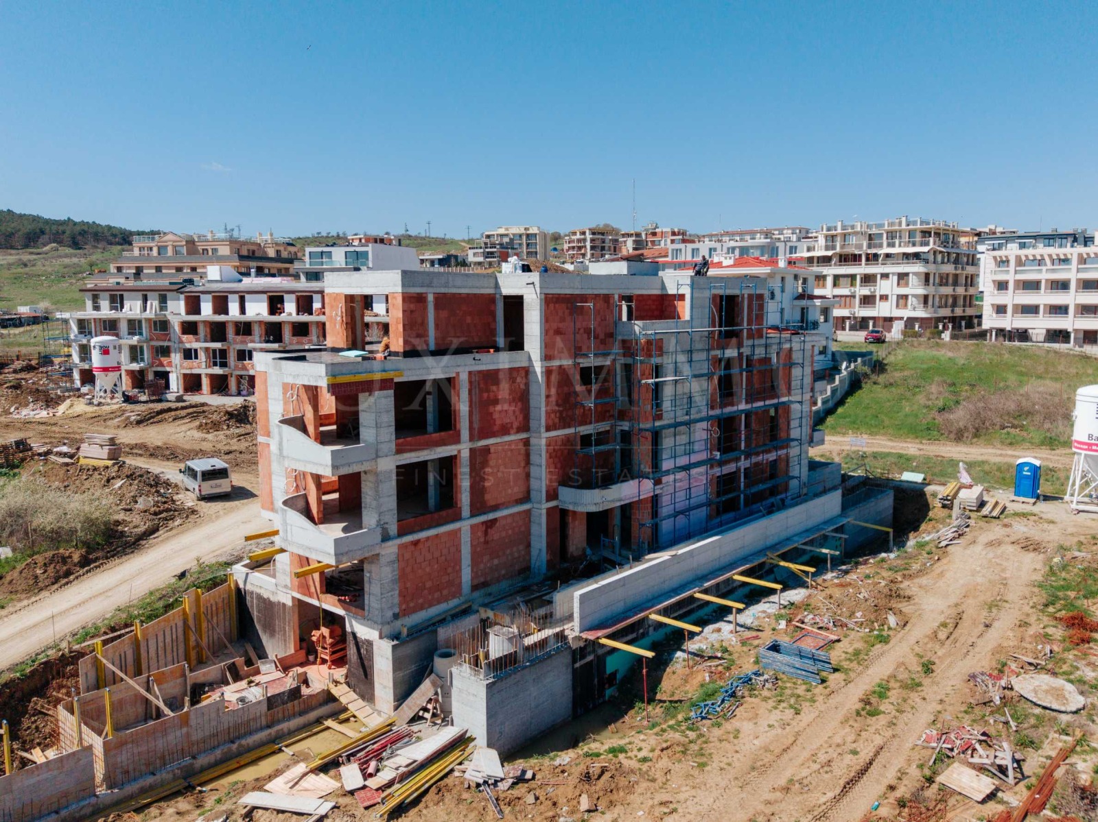Продава 2-СТАЕН, гр. Созопол, област Бургас, снимка 9 - Апартаменти - 53884868