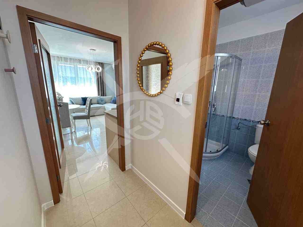 Продава 2-СТАЕН, гр. Свети Влас, област Бургас, снимка 3 - Апартаменти - 54212232