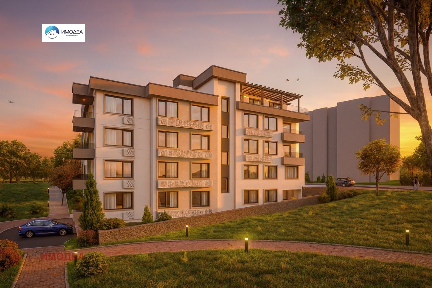 Продава 3-СТАЕН, гр. Велико Търново, Зона Б, снимка 3 - Апартаменти - 49718268