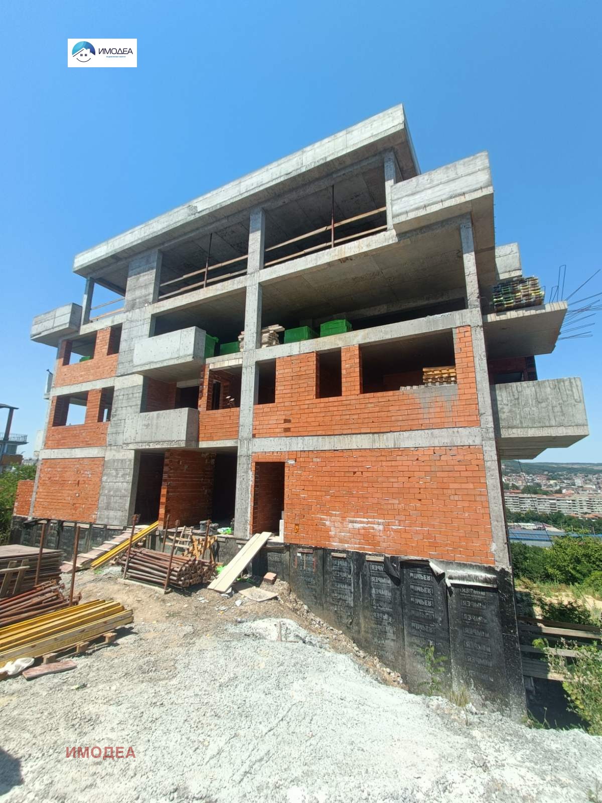 Продава 3-СТАЕН, гр. Велико Търново, Зона Б