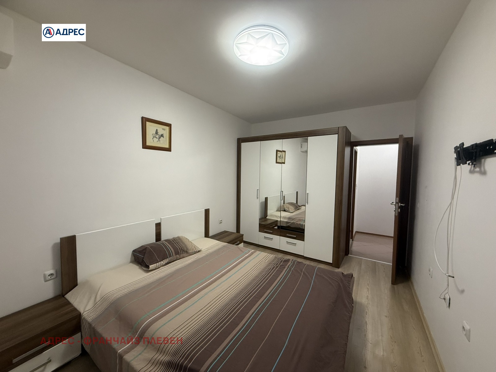 Продава 3-СТАЕН, гр. Плевен, Широк център, снимка 4 - Апартаменти - 53312279