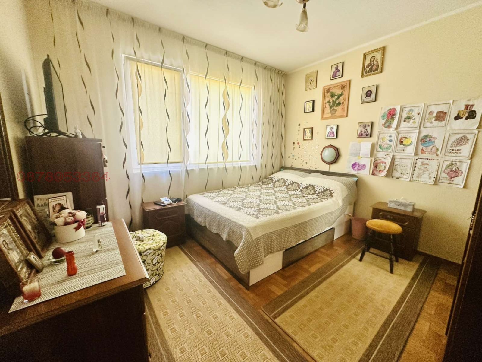 Продава 4-СТАЕН, гр. Варна, Автогара, снимка 6 - Апартаменти - 54303071