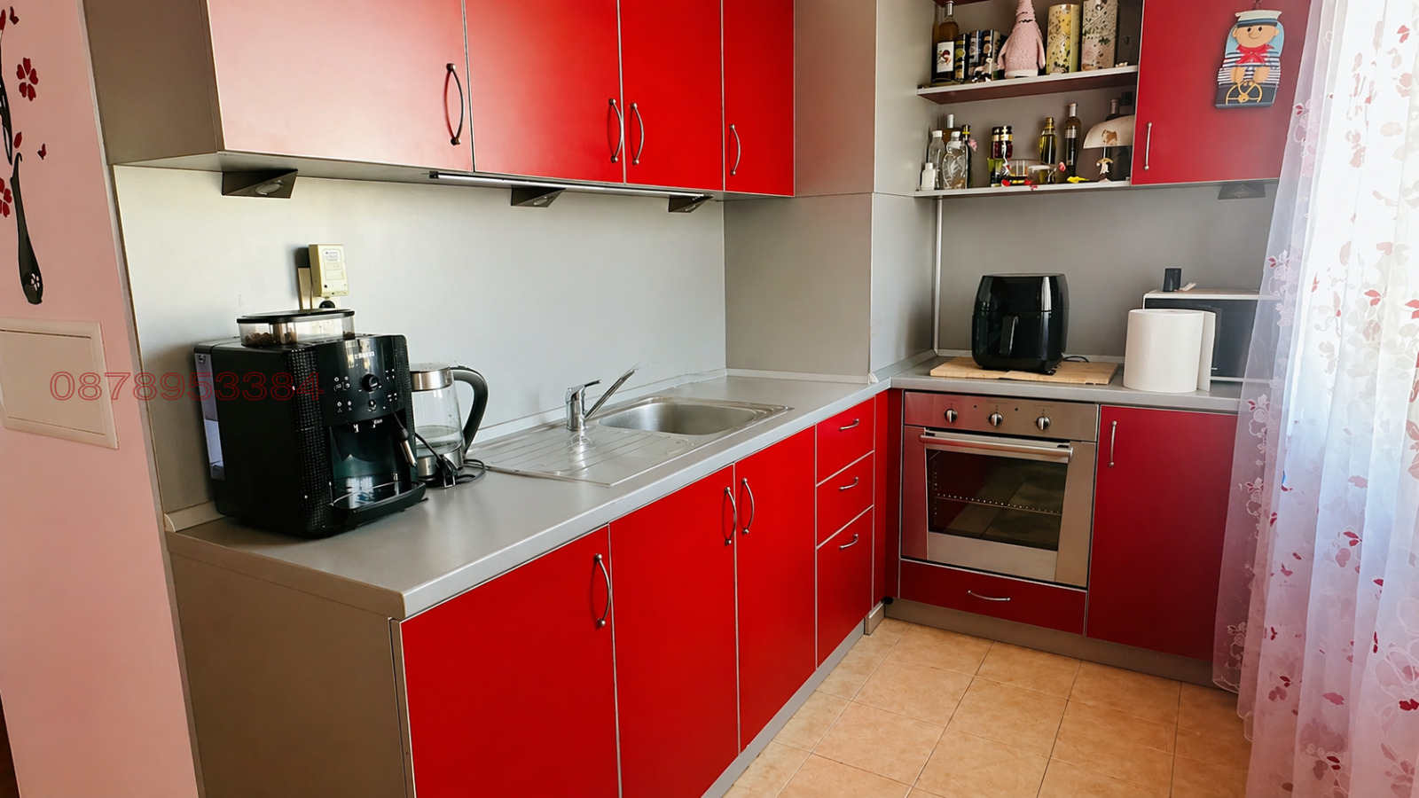 Продава 4-СТАЕН, гр. Варна, Автогара, снимка 7 - Апартаменти - 54303071