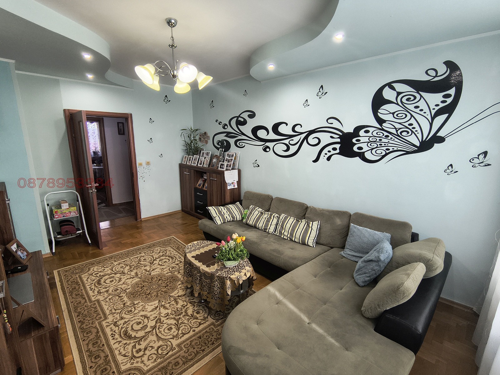 Продава 4-СТАЕН, гр. Варна, Автогара, снимка 10 - Апартаменти - 54303071