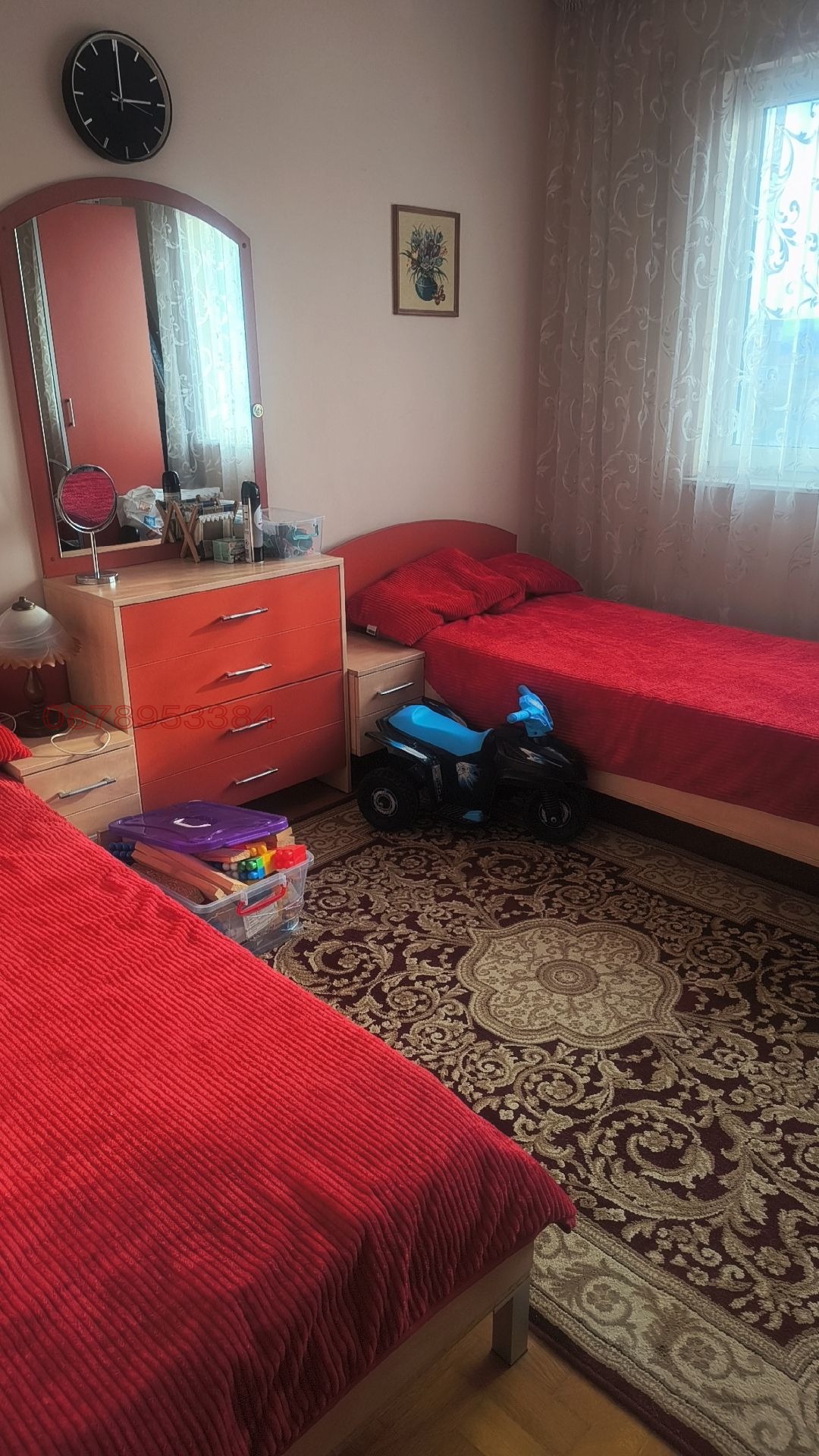 Продава 4-СТАЕН, гр. Варна, Автогара, снимка 13 - Апартаменти - 54303071