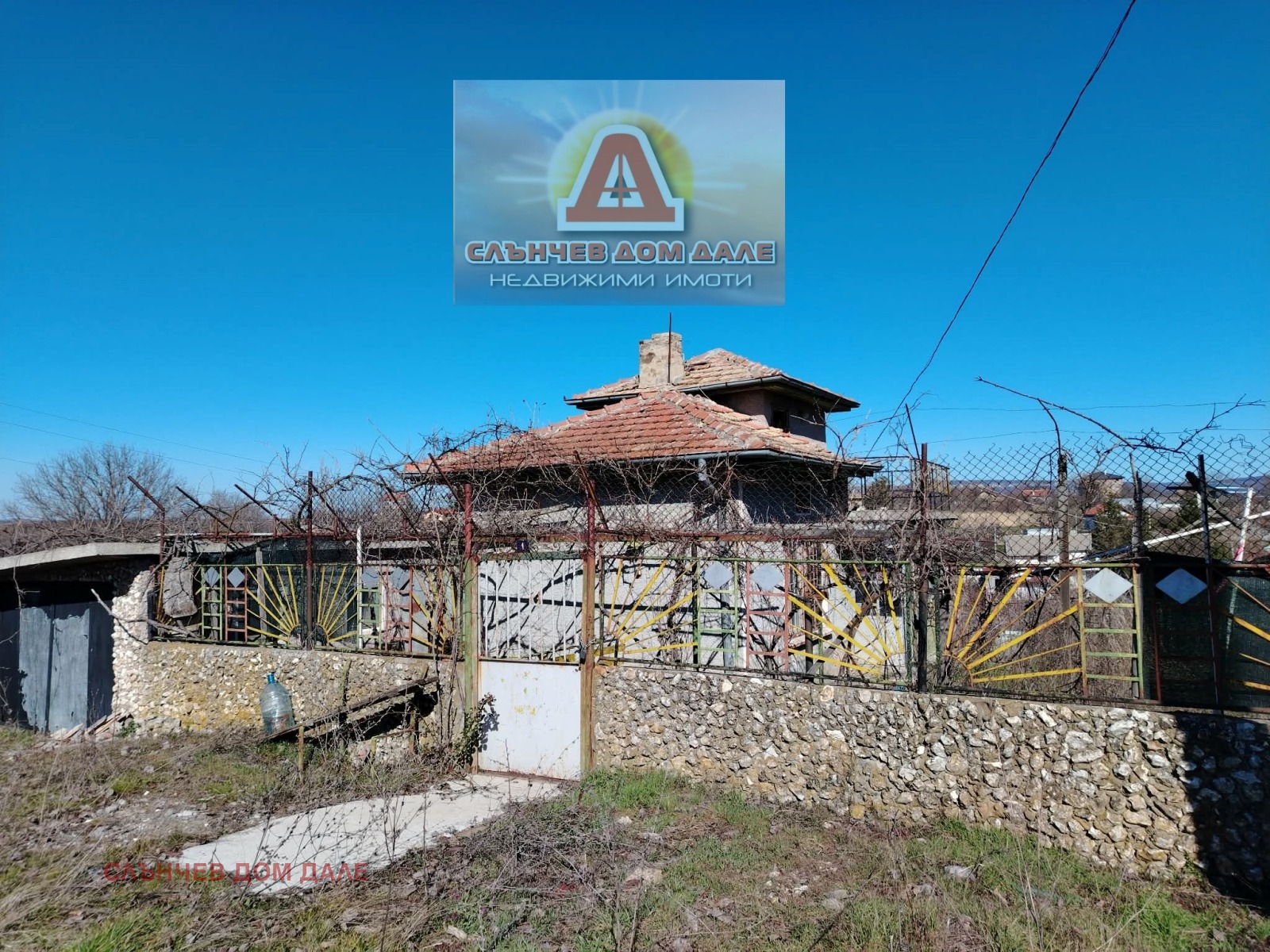 Продава КЪЩА, с. Илия Блъсково, област Шумен