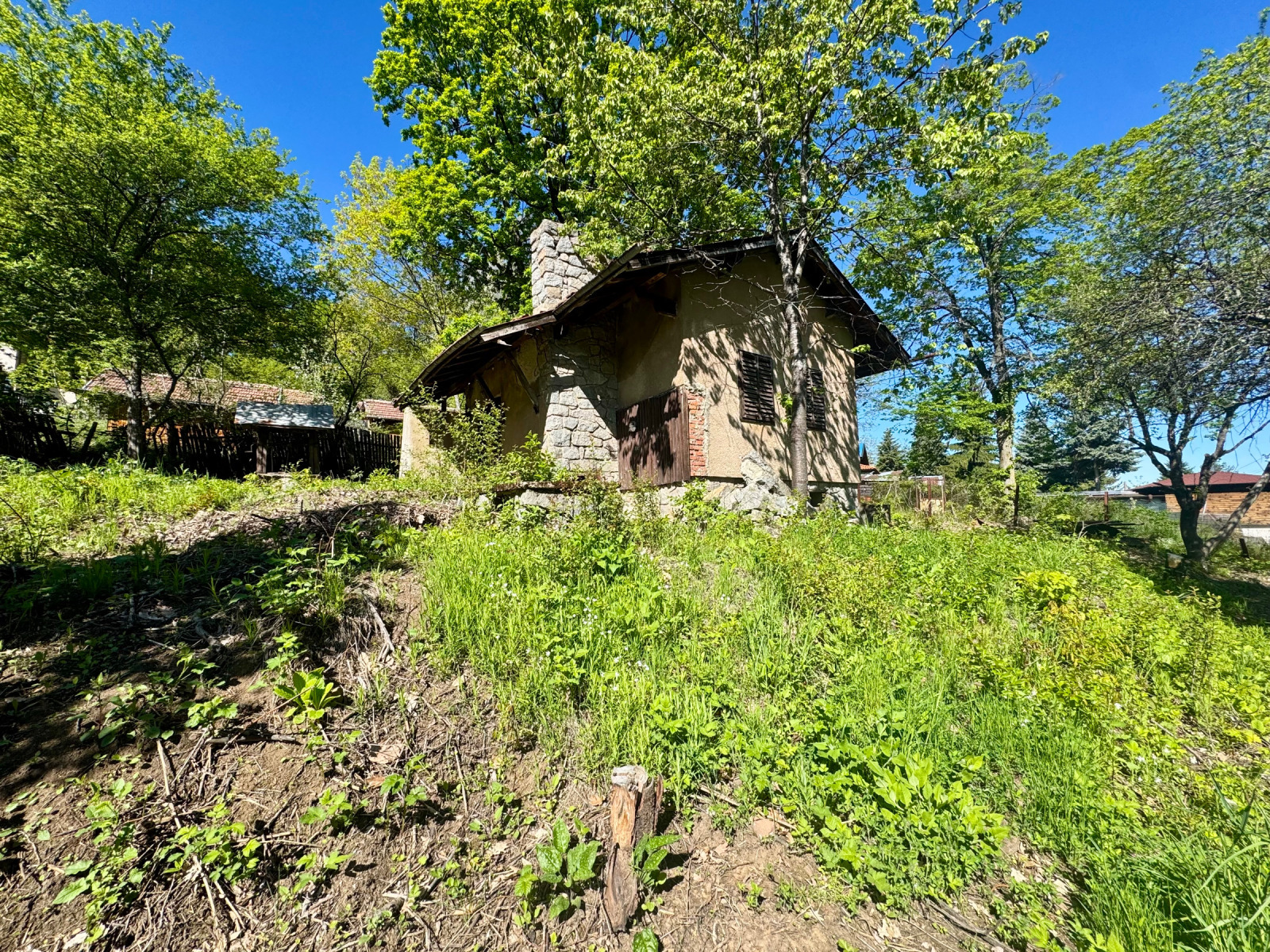 Продава КЪЩА, гр. София, в.з.Люлин, снимка 2 - Къщи - 54591278