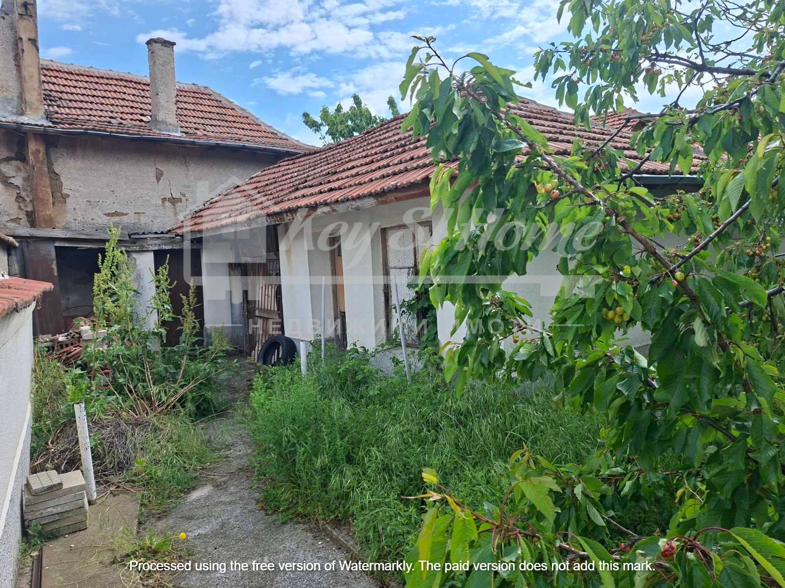 Продава КЪЩА, гр. Мъглиж, област Стара Загора, снимка 3 - Къщи - 54639739