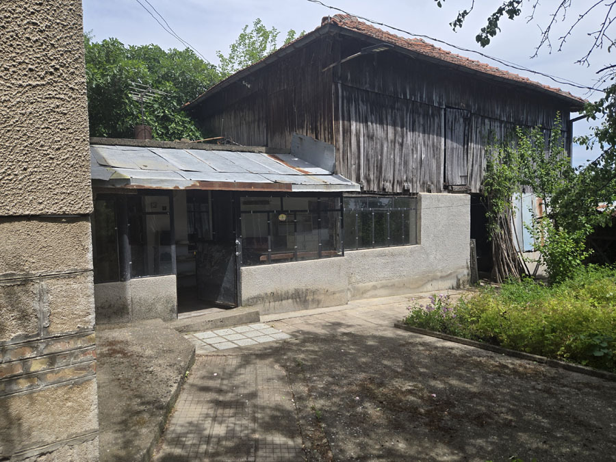 Продава КЪЩА, с. Синаговци, област Видин, снимка 4 - Къщи - 54720211