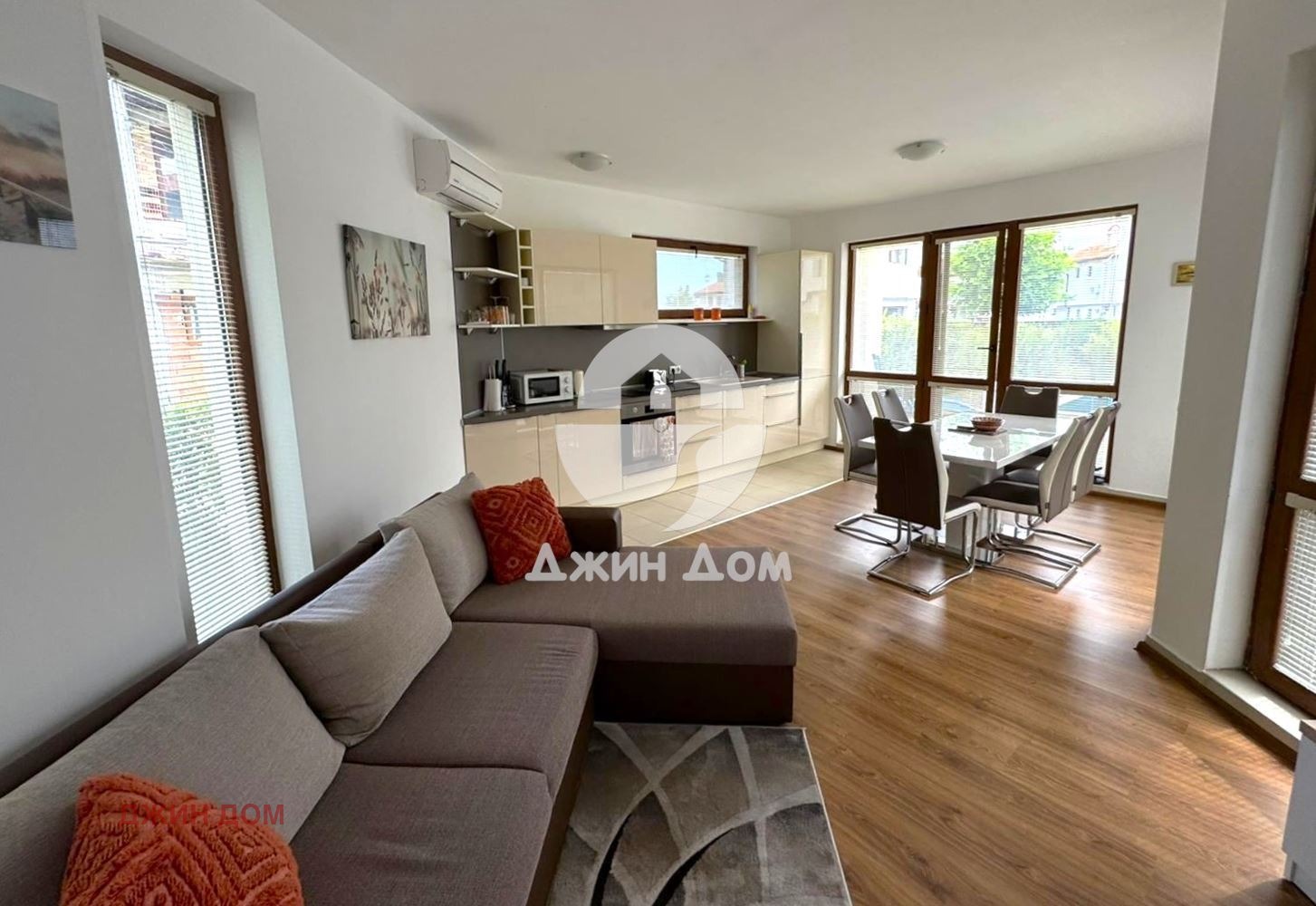 Продава КЪЩА, гр. Ахелой, област Бургас, снимка 4 - Къщи - 56185930