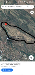 Продава ПАРЦЕЛ, гр. Ветрен, област Пазарджик, снимка 1