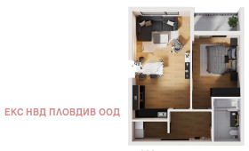 2-СТАЕН, 69 m2