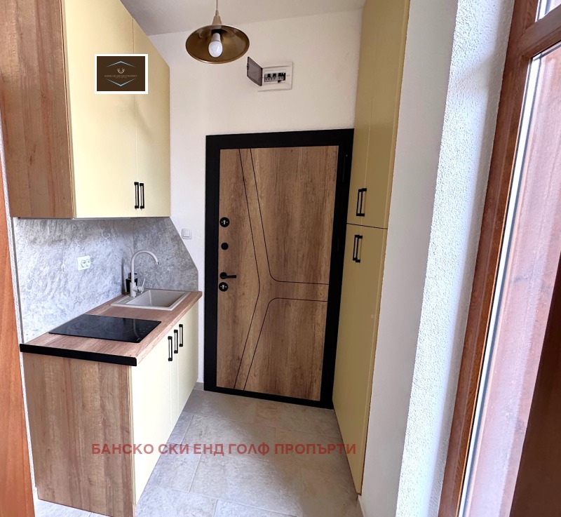 Продава 1-СТАЕН, гр. Банско, област Благоевград, снимка 4 - Апартаменти - 51198763