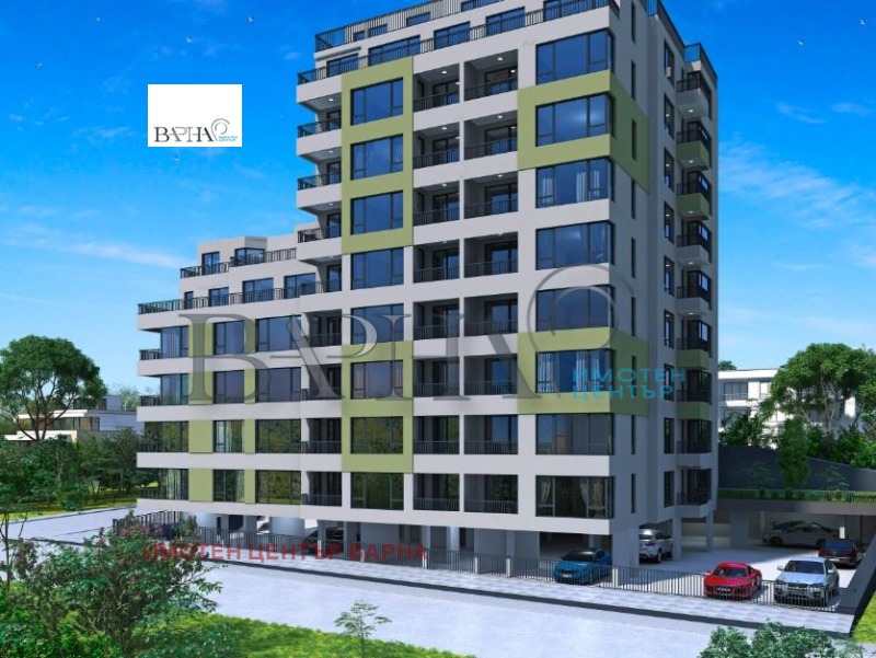 Продава  2-стаен град Варна , Левски 1 , 65 кв.м | 86979090 - изображение [4]