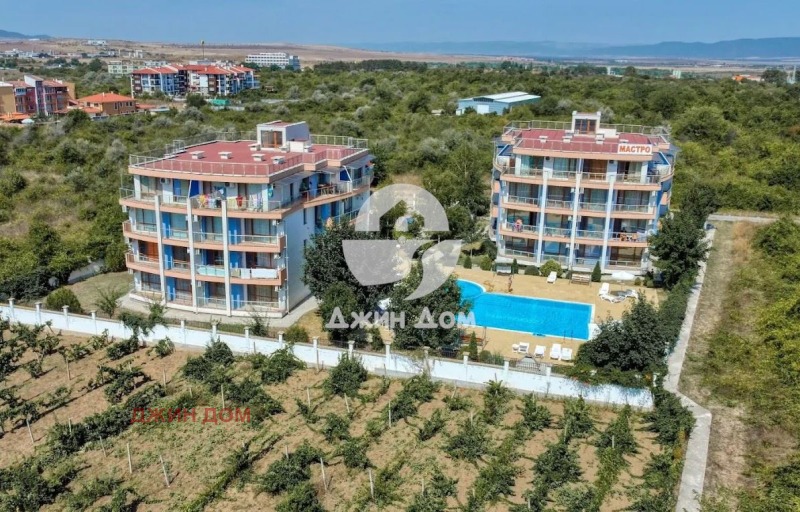 Продава  2-стаен област Бургас , гр. Несебър , 70 кв.м | 97003202 - изображение [10]