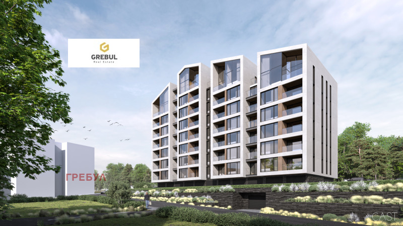 Продава  2-стаен град София , Овча купел 1 , 81 кв.м | 14375186 - изображение [2]