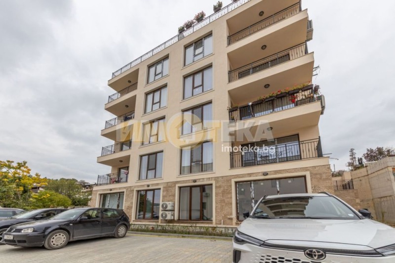 Продава 2-СТАЕН, гр. Варна, Бриз, снимка 15 - Апартаменти - 52075446