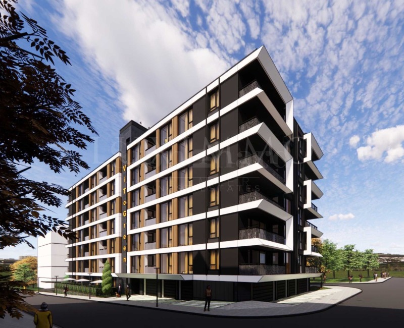 Продава 2-СТАЕН, гр. София, Витоша, снимка 2 - Апартаменти - 52308047