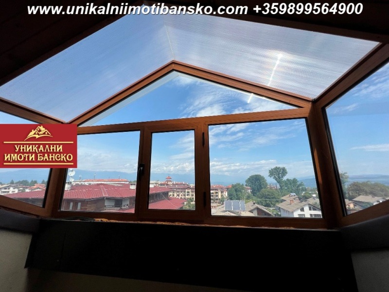 Продава 2-СТАЕН, гр. Банско, област Благоевград, снимка 3 - Апартаменти - 53204112