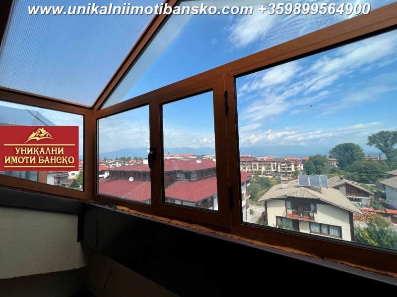 Продава 2-СТАЕН, гр. Банско, област Благоевград, снимка 4 - Апартаменти - 53204112