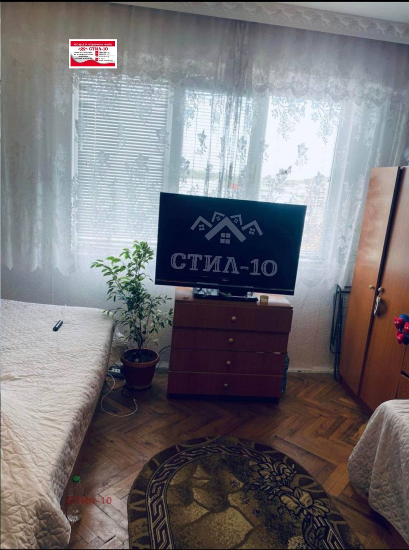 Продава 3-СТАЕН, гр. Шумен, 5-ти полк, снимка 4 - Aпартаменти - 48297393