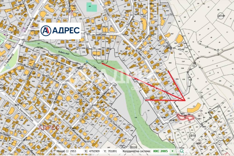 En venta  2 dormitorios Varna , Vinitsa , 84 metros cuadrados | 59695574 - imagen [4]