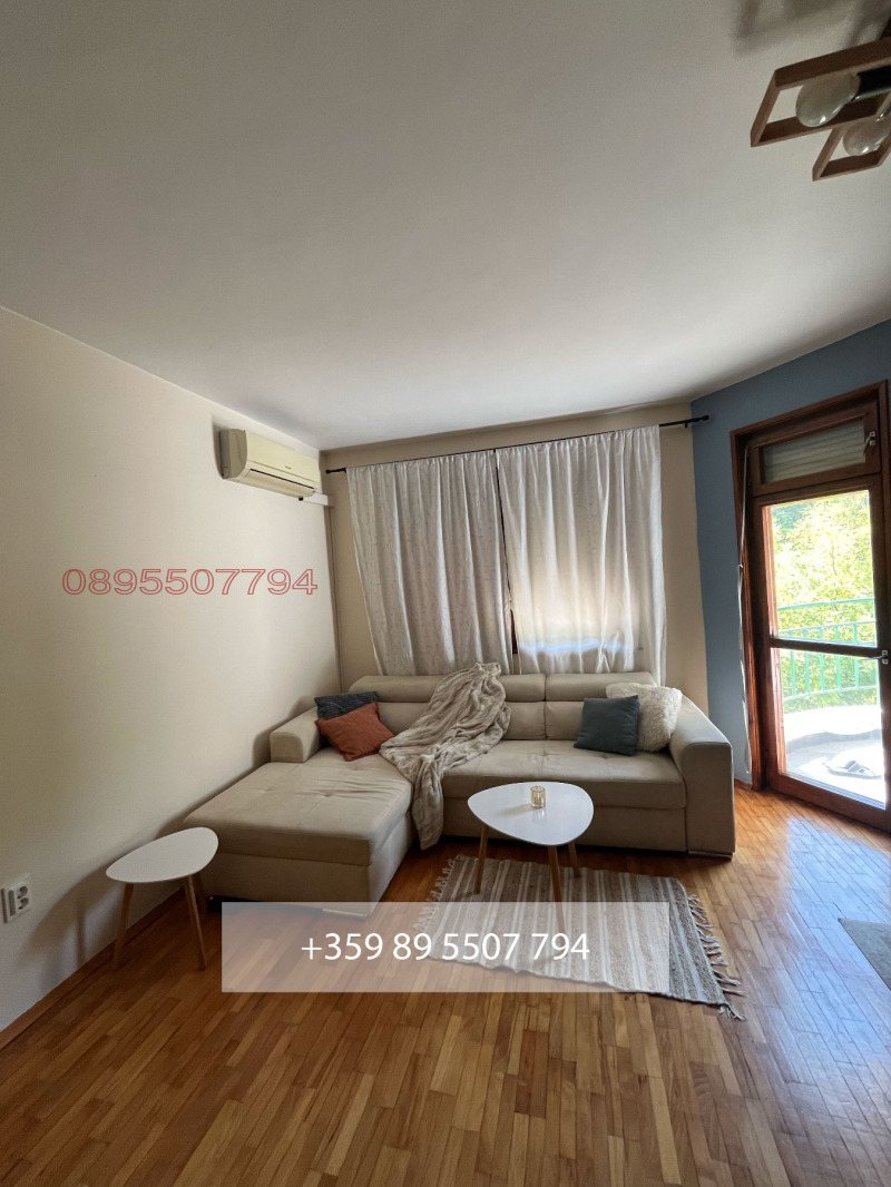 Продава 3-СТАЕН, гр. Пловдив, Кючук Париж, снимка 3 - Апартаменти - 52939487