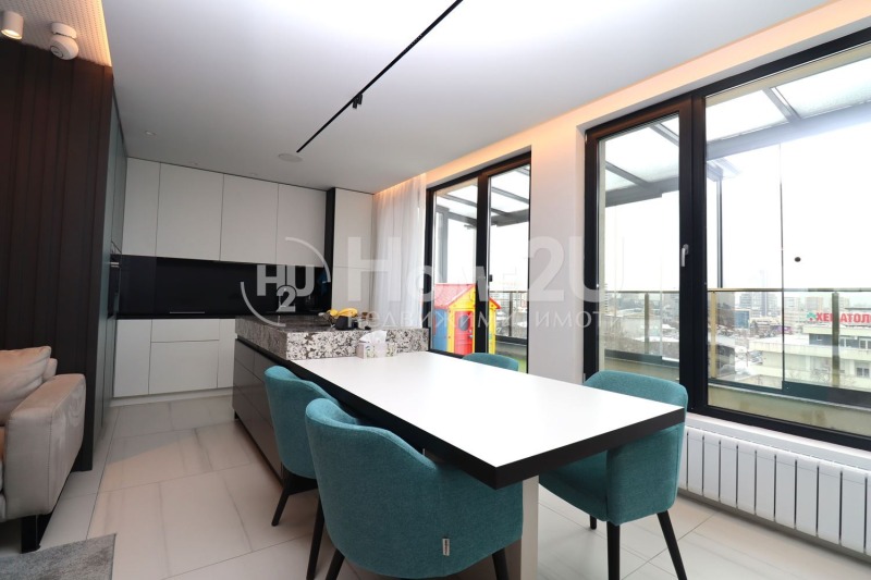 Te koop  3 slaapkamers Sofia , Darvenitsa , 142 m² | 88954074 - afbeelding [6]