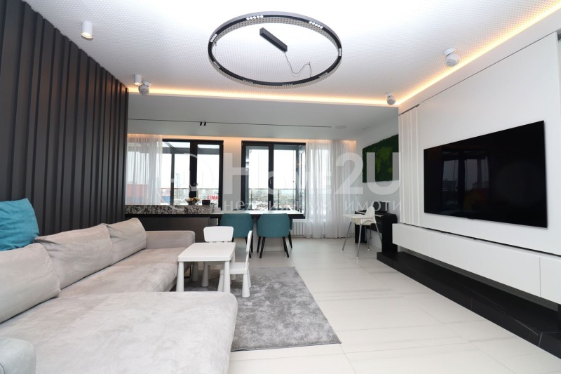 Te koop  3 slaapkamers Sofia , Darvenitsa , 142 m² | 88954074 - afbeelding [2]