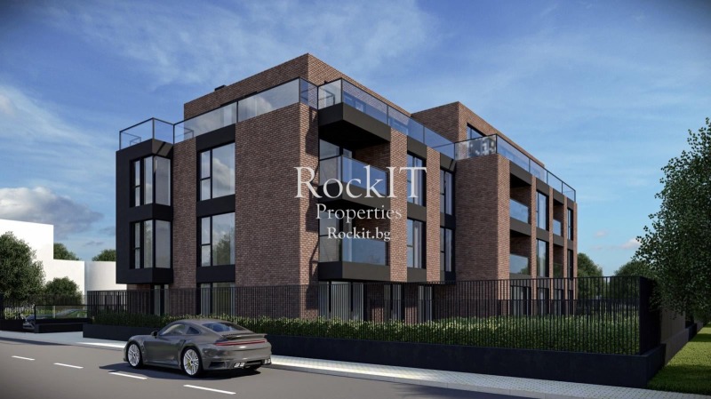 In vendita  3 camere da letto Sofia , Vitosha , 180 mq | 57148582 - Immagine [2]