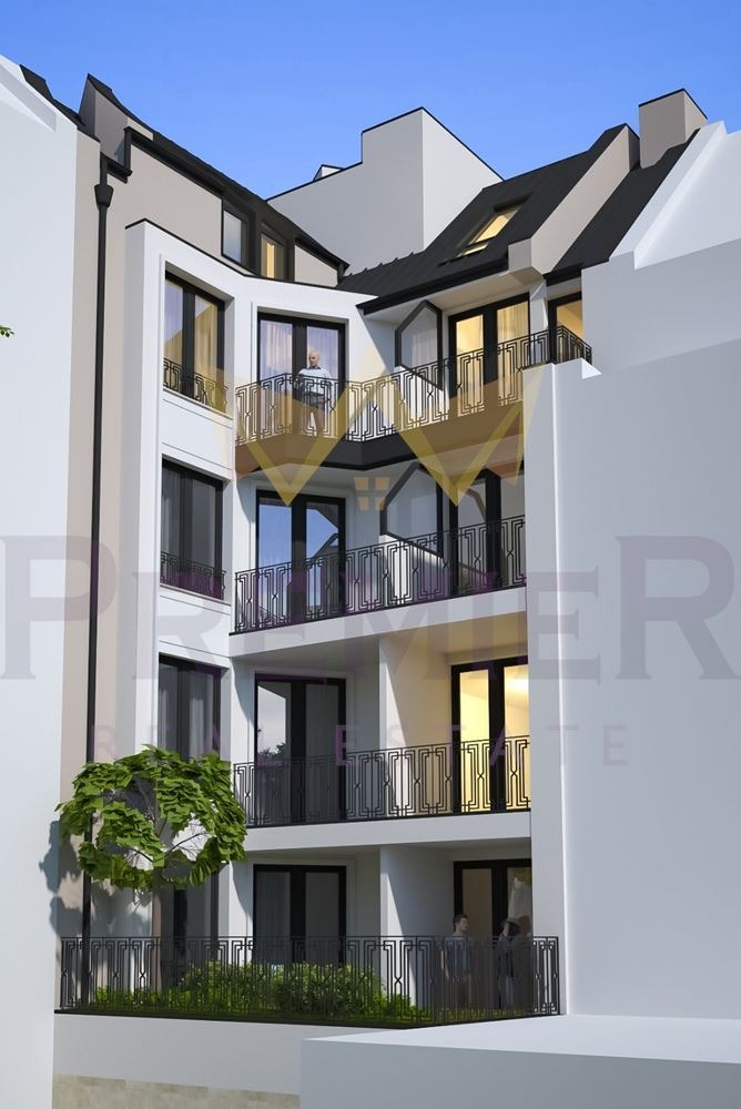 Продава МНОГОСТАЕН, гр. София, Оборище, снимка 9 - Апартаменти - 53044162