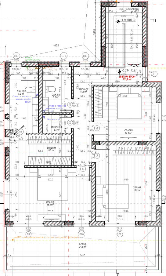 Продава КЪЩА, с. Николово, област Русе, снимка 5 - Къщи - 51030549