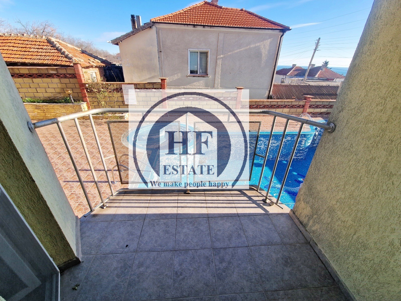 Продава 1-СТАЕН, гр. Бяла, област Варна, снимка 2 - Апартаменти - 53075653